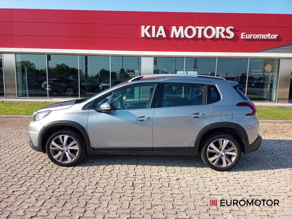 Peugeot 2008 usata a Bari (8)