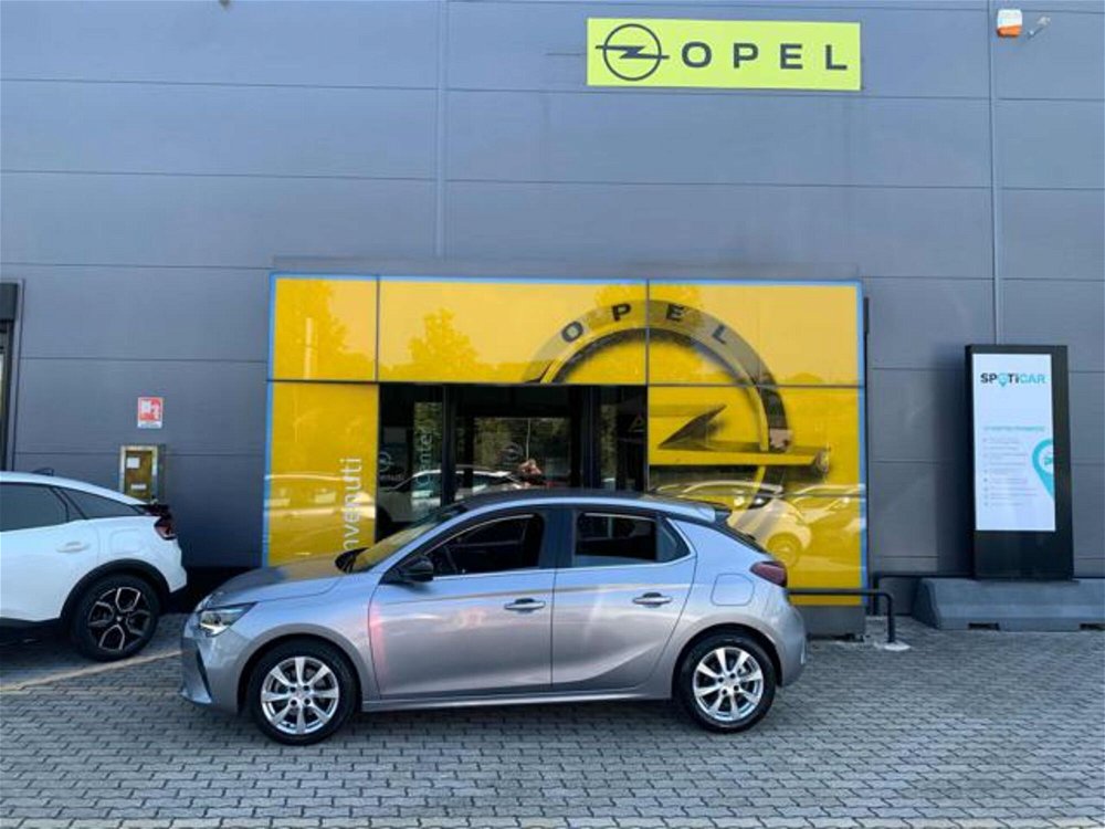 Opel Corsa 1.5 D 100 CV Elegance  del 2020 usata a Ancona (3)