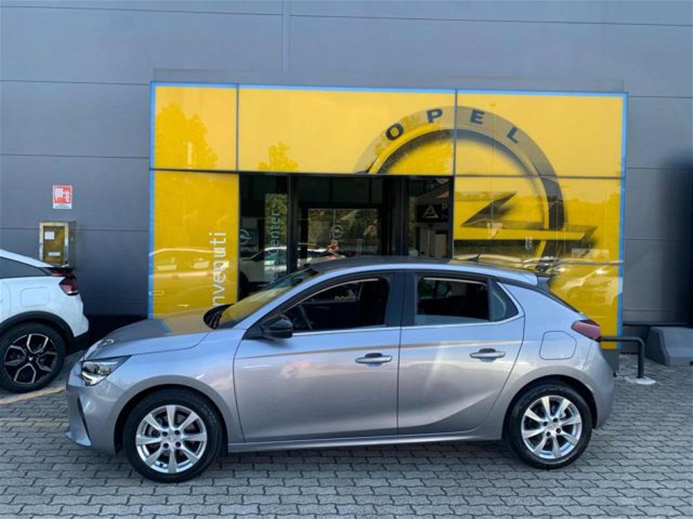 Opel Corsa 1.5 D 100 CV Elegance  del 2020 usata a Ancona (4)