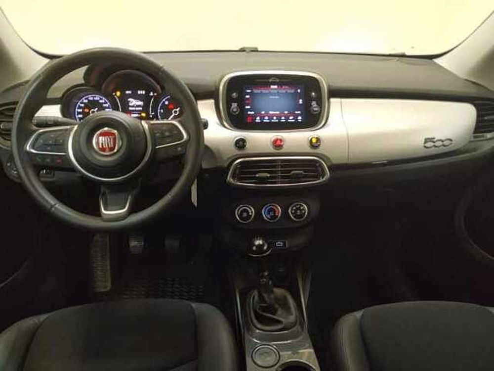 Fiat 500X usata a Cuneo (16)