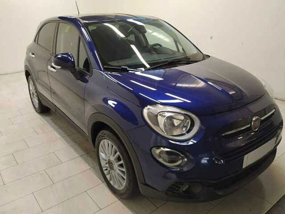 Fiat 500X 1.6 MultiJet 130 CV Connect del 2021 usata a Cuneo (3)