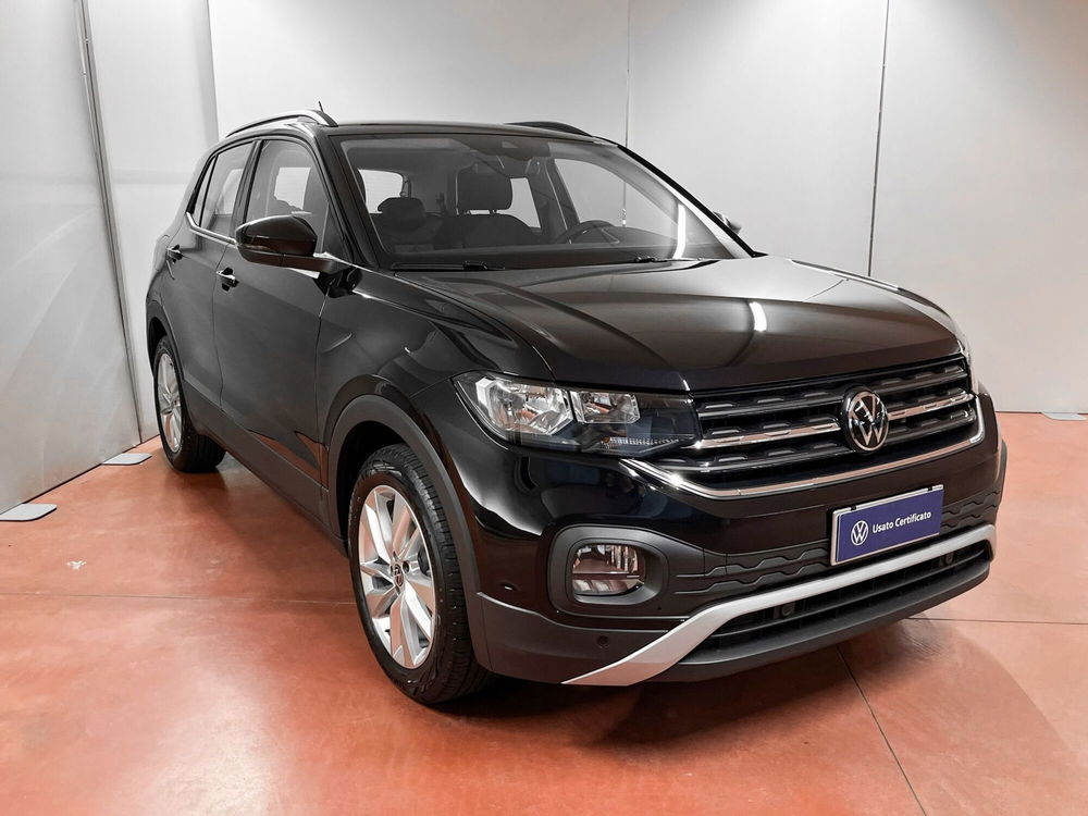 Volkswagen T-Cross 1.0 TSI Style BMT nuova a Padova (3)