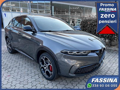 Alfa Romeo Tonale 1.3 phev Veloce Q4 280cv at6 nuova a Milano