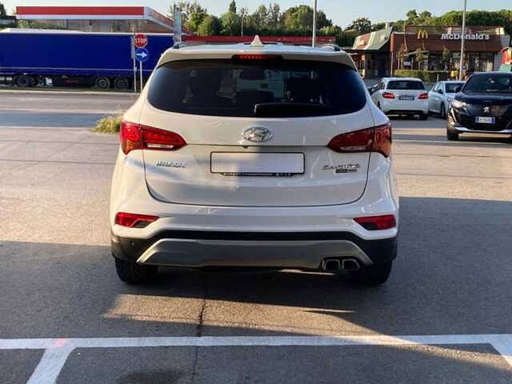 Hyundai Santa Fe usata a Ancona (6)