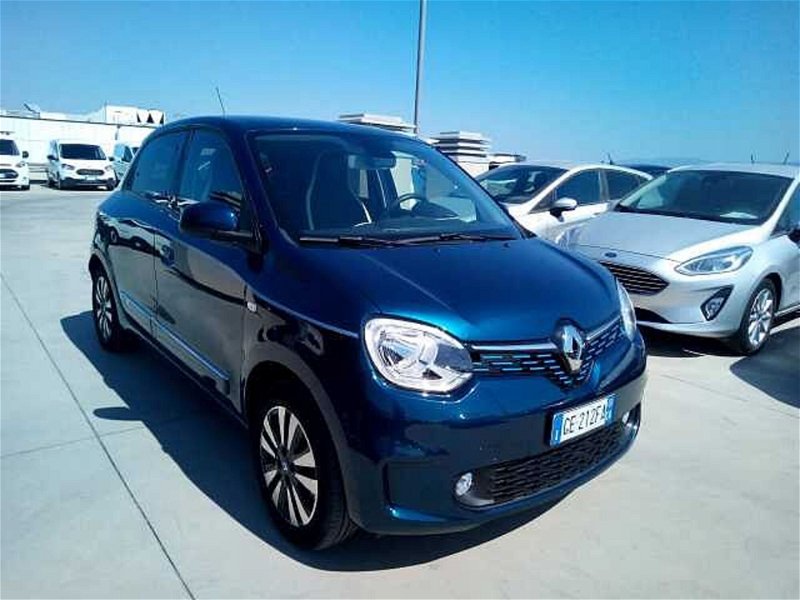 Renault Twingo Techno 22kWh del 2021 usata a Cagliari