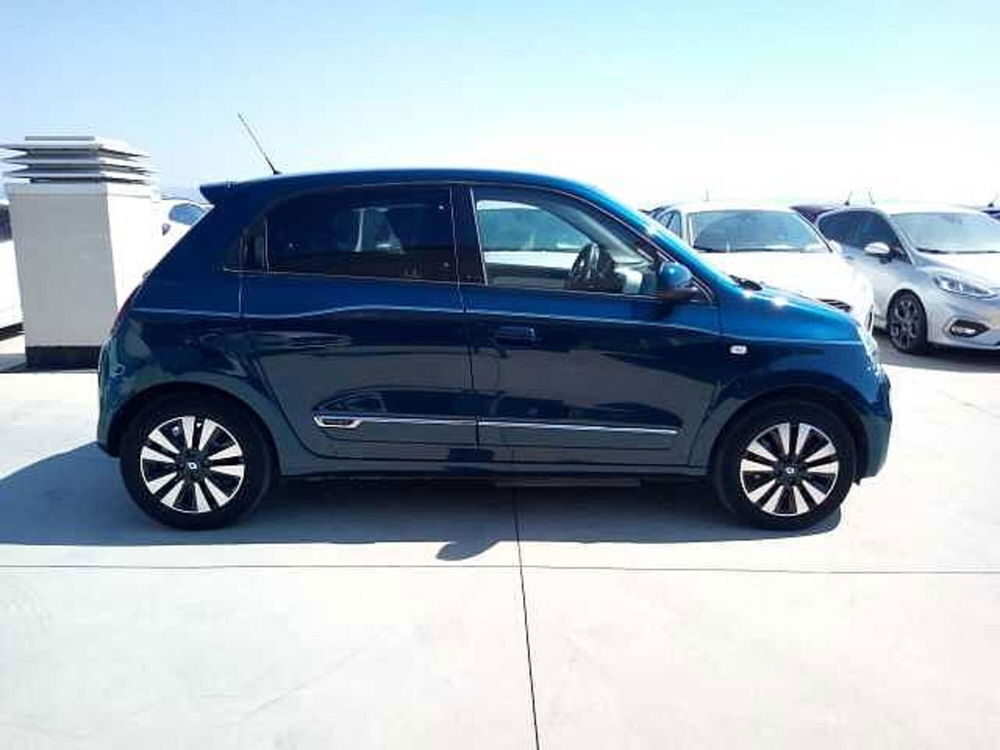 Renault Twingo usata a Cagliari (14)