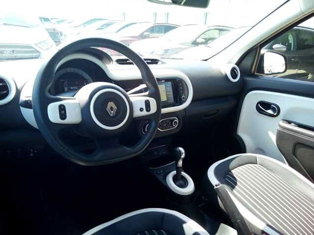 Renault Twingo usata a Cagliari (16)