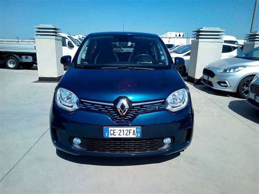 Renault Twingo Techno 22kWh del 2021 usata a Cagliari (2)