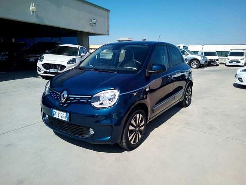 Renault Twingo usata a Cagliari (3)