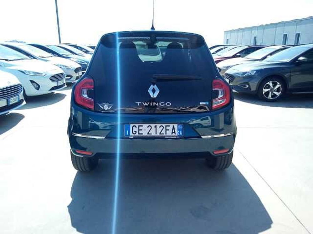 Renault Twingo usata a Cagliari (5)