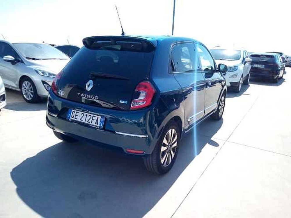 Renault Twingo usata a Cagliari (6)