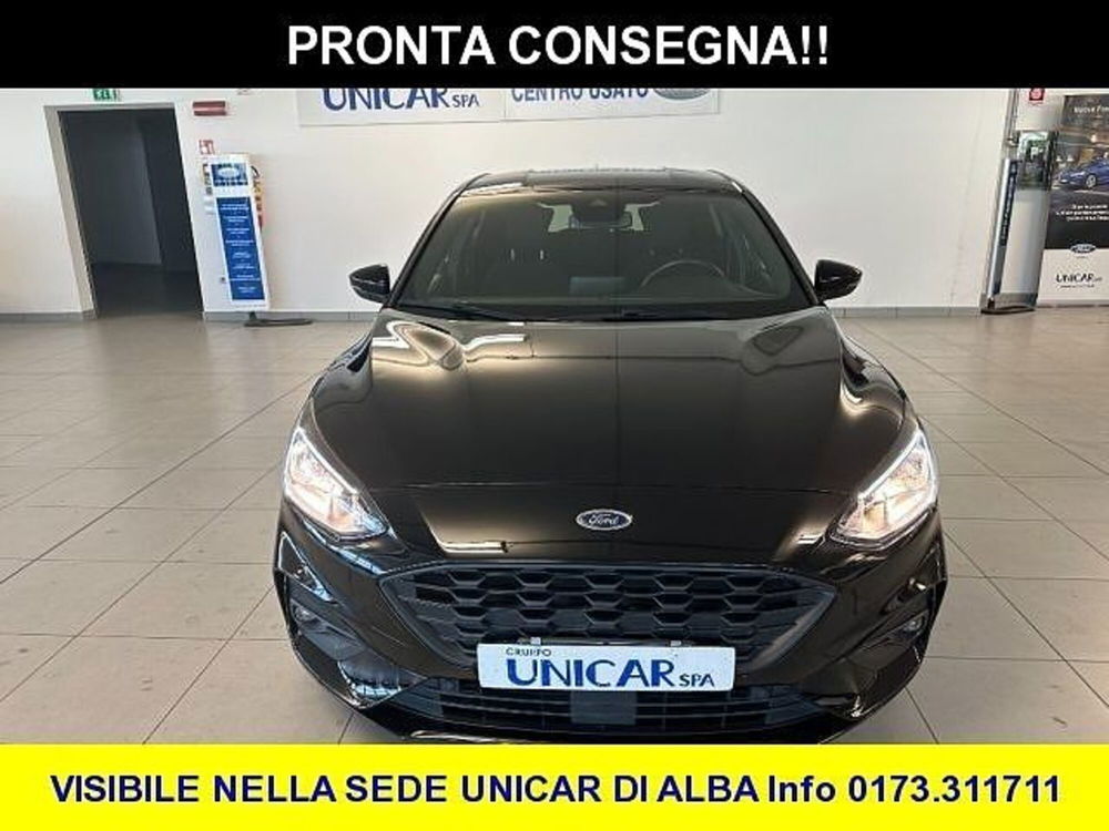 Ford Focus usata a Cuneo