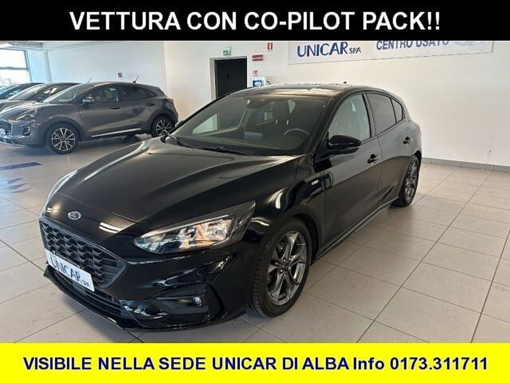 Ford Focus usata a Cuneo (2)