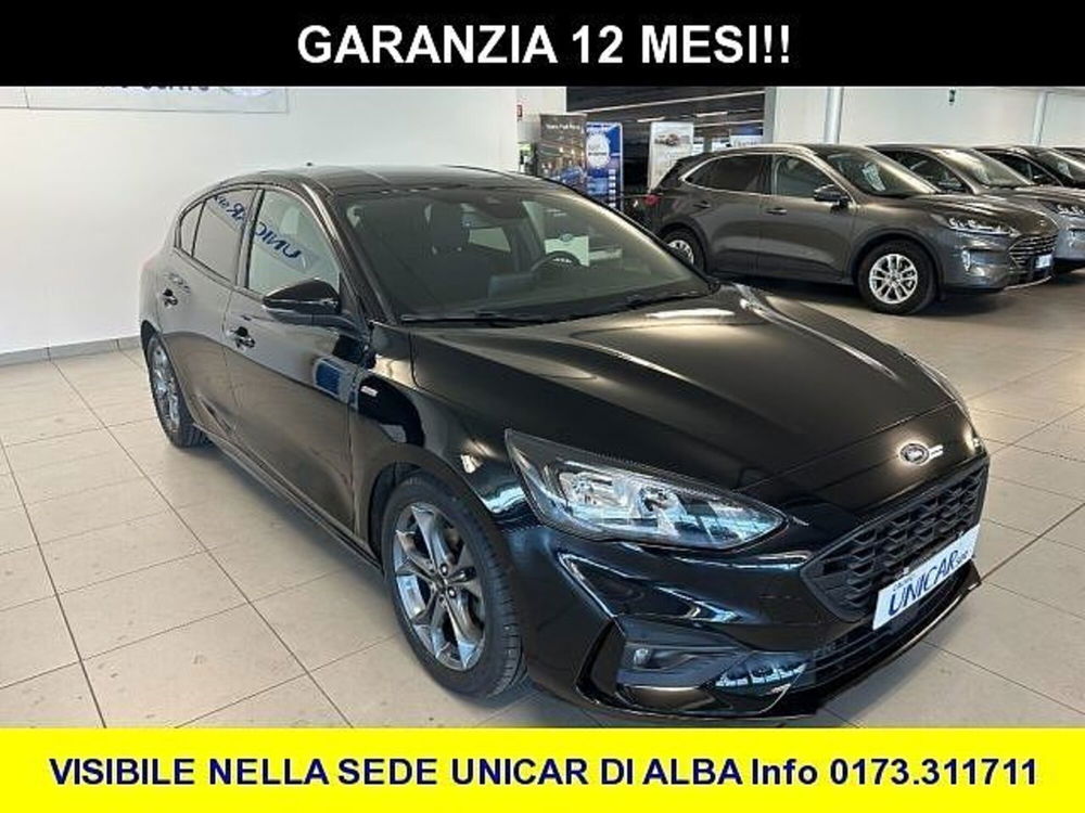 Ford Focus usata a Cuneo (3)