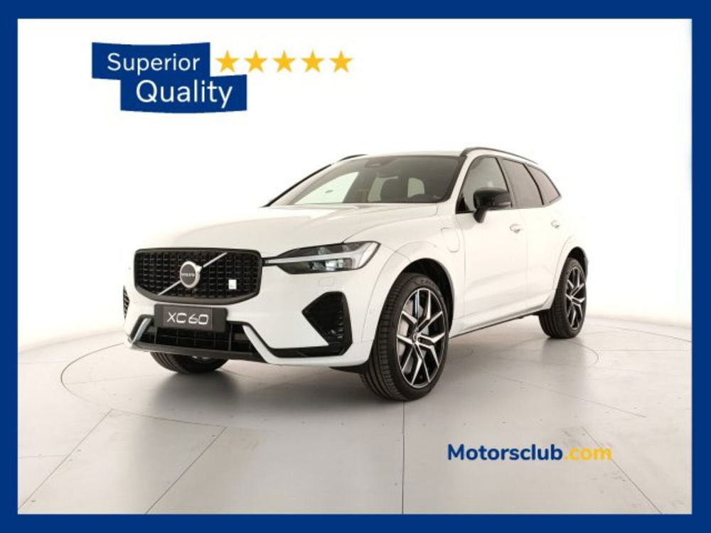 Volvo XC60 T6 AWD Geartronic R-design  nuova a Modena