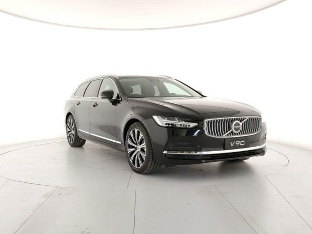 Volvo V90 B4 automatico Plus Bright  nuova a Modena (5)