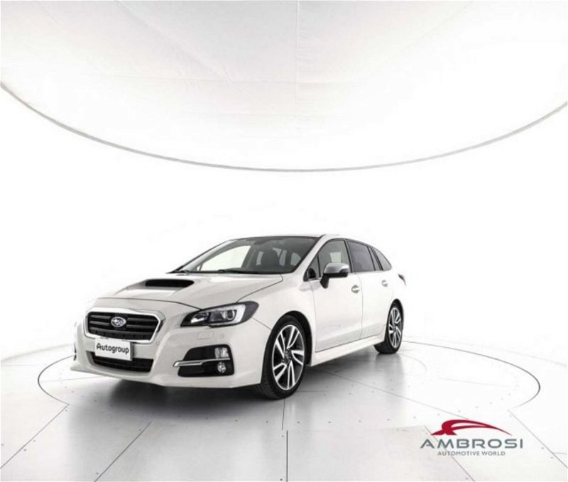 Subaru Levorg 1.6 DIT Lineartronic Sport Style my 17 del 2017 usata a Corciano