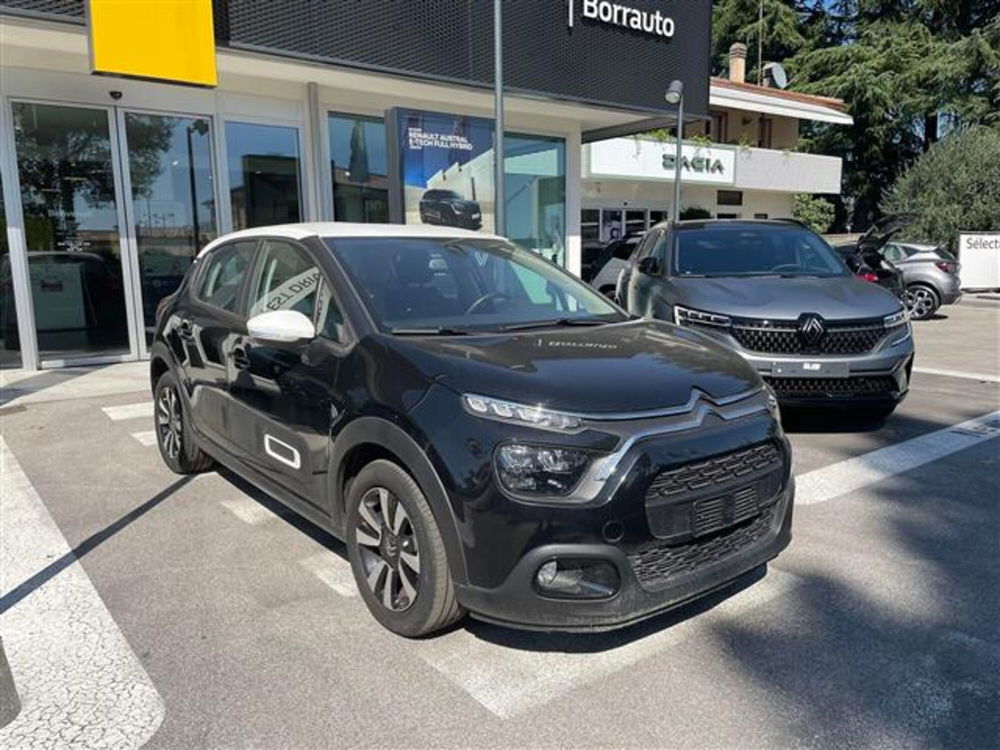 Citroen C3 usata a Treviso (2)