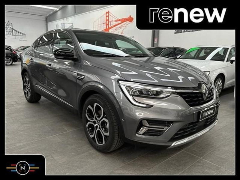 Renault Arkana E-Tech 145 CV Intens  del 2021 usata a Vaiano Cremasco