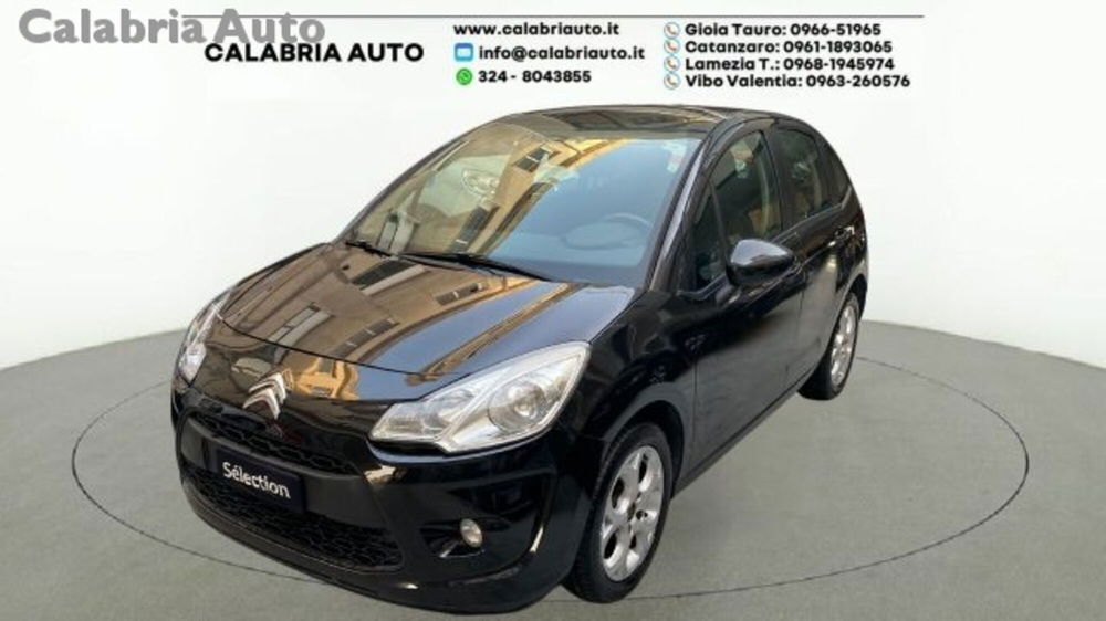 Citroen C3 usata a Reggio Calabria