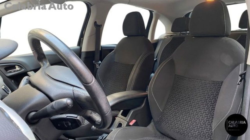 Citroen C3 usata a Reggio Calabria (10)