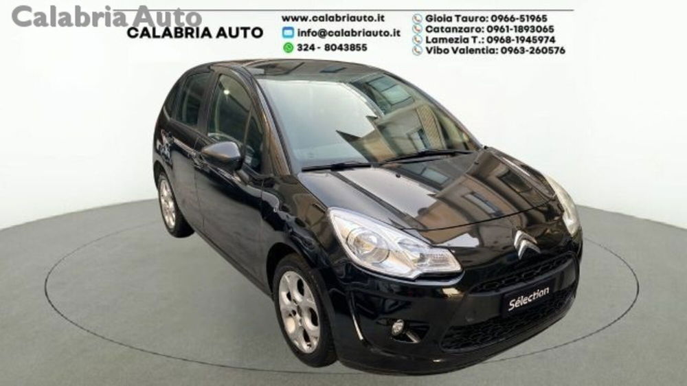 Citroen C3 usata a Reggio Calabria (2)