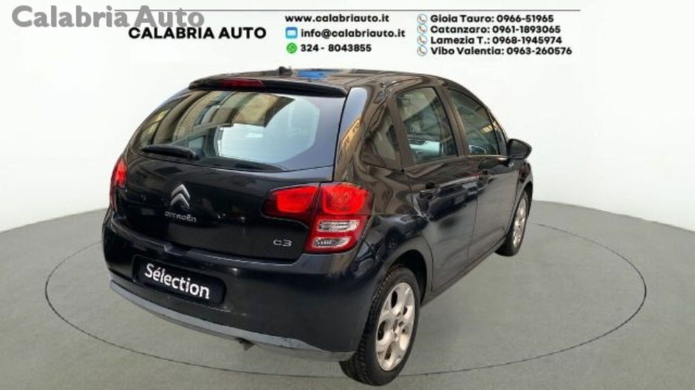 Citroen C3 usata a Reggio Calabria (4)