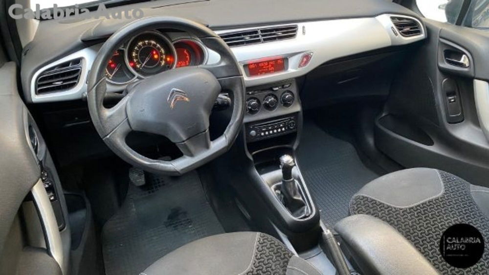 Citroen C3 usata a Reggio Calabria (6)