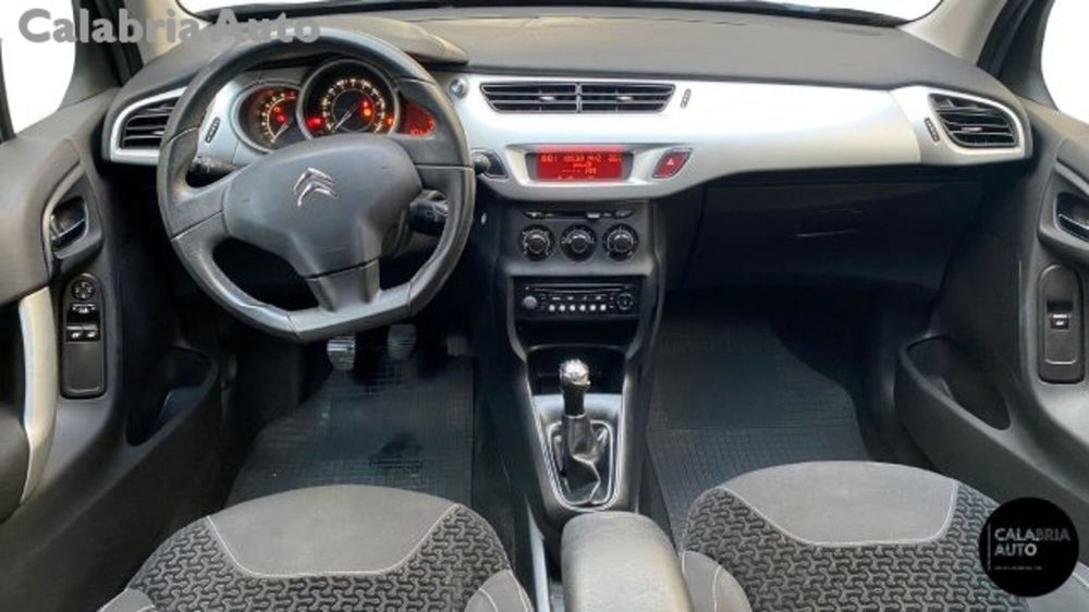 Citroen C3 usata a Reggio Calabria (7)