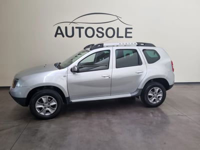 Dacia Duster 1.5 dCi 110CV 4x2 Laur&eacute;ate  del 2014 usata a Dolce&#039;