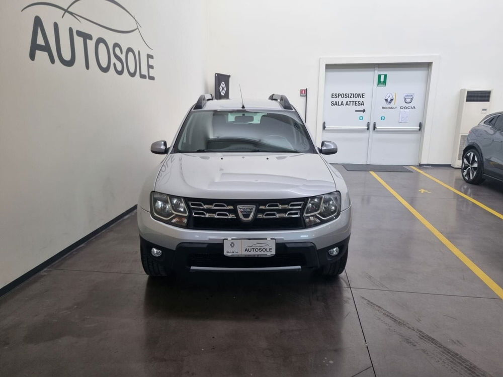 Dacia Duster 1.5 dCi 110CV 4x2 Lauréate  del 2014 usata a Dolce' (2)