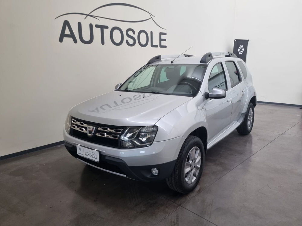 Dacia Duster 1.5 dCi 110CV 4x2 Lauréate N1  del 2014 usata a Dolce' (5)