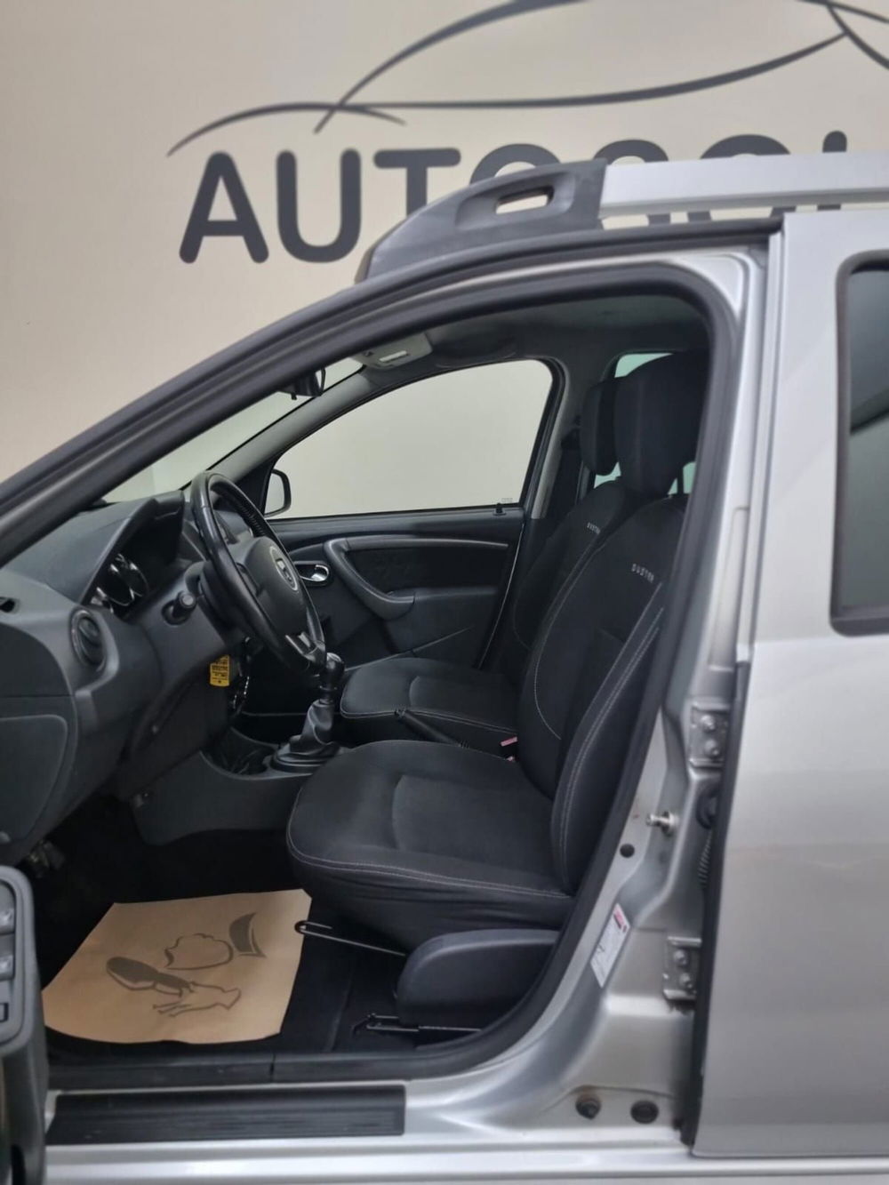 Dacia Duster usata a Verona (6)