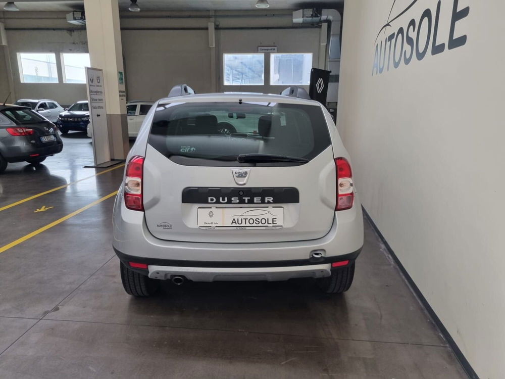 Dacia Duster usata a Verona (8)