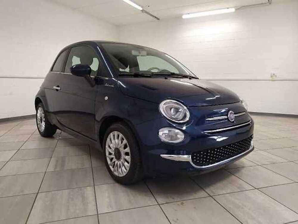 Fiat 500 usata a Cuneo (3)