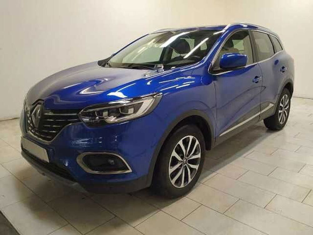 Renault Kadjar usata a Cuneo