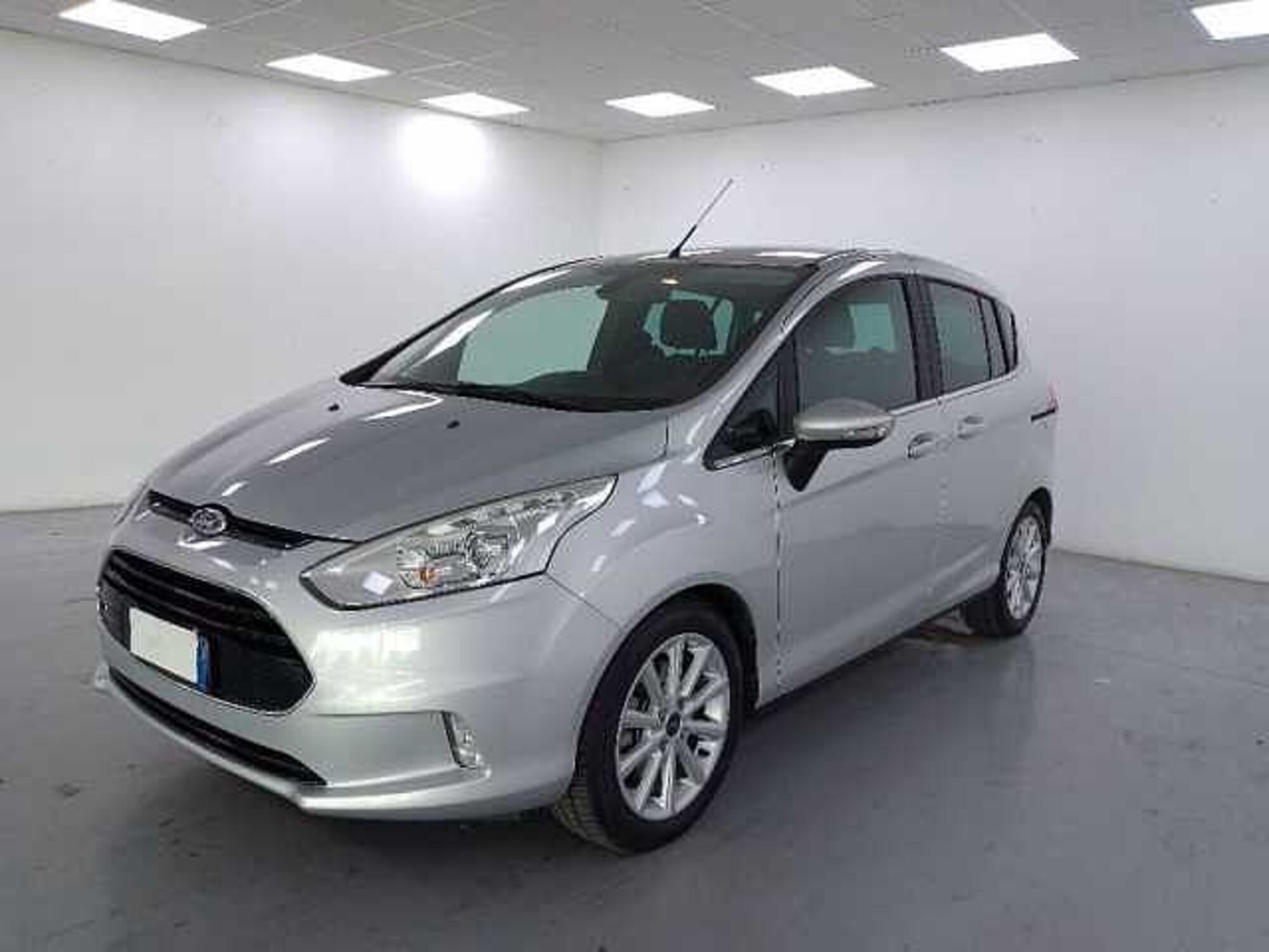 Ford B-Max B-Max 1.0 EcoBoost 100 CV Titanium  del 2015 usata a Cuneo