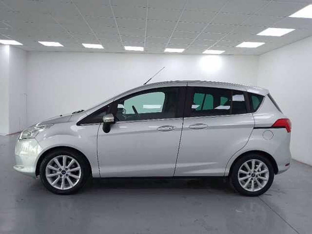 Ford B-Max B-Max 1.0 EcoBoost 100 CV Titanium  del 2015 usata a Cuneo (5)