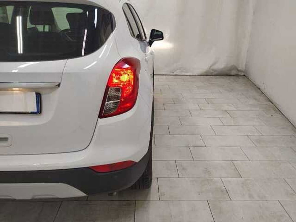 Opel Mokka usata a Cuneo (10)