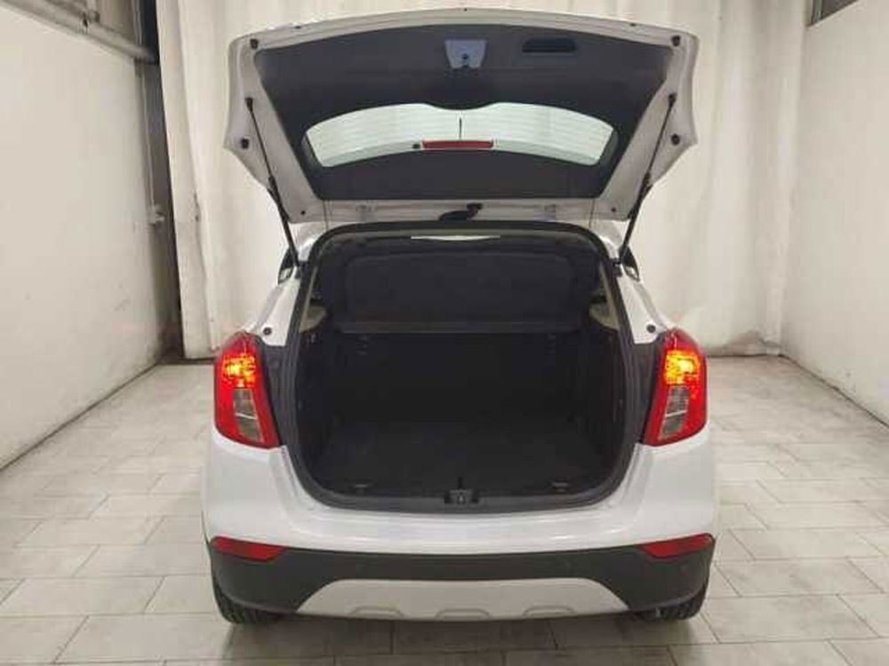 Opel Mokka usata a Cuneo (11)