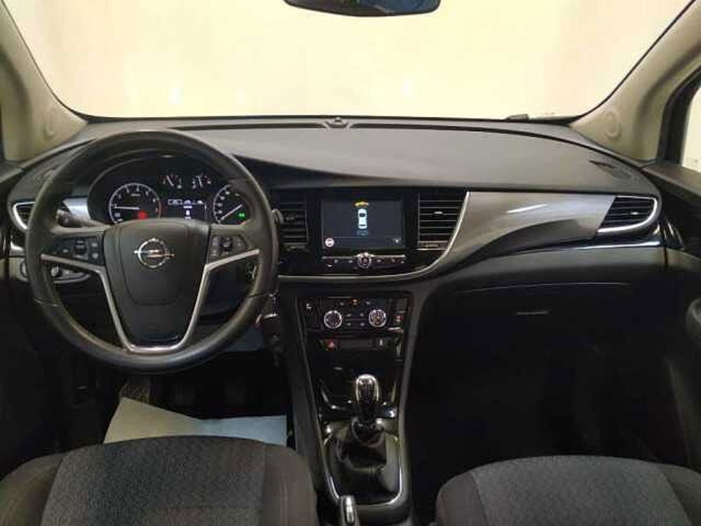 Opel Mokka usata a Cuneo (16)