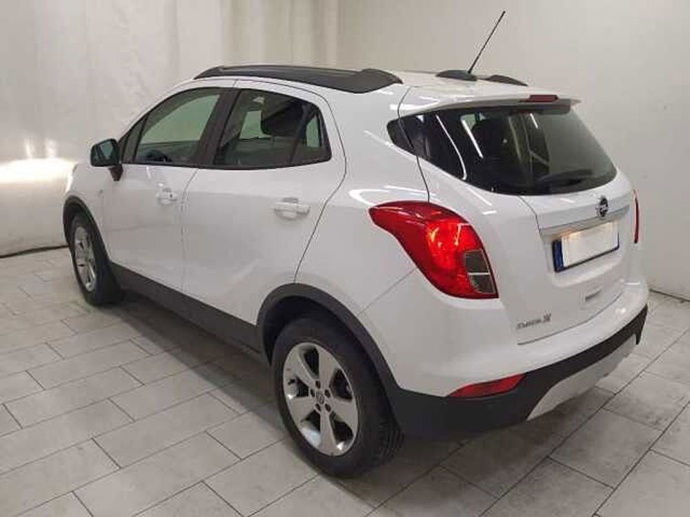 Opel Mokka usata a Cuneo (6)