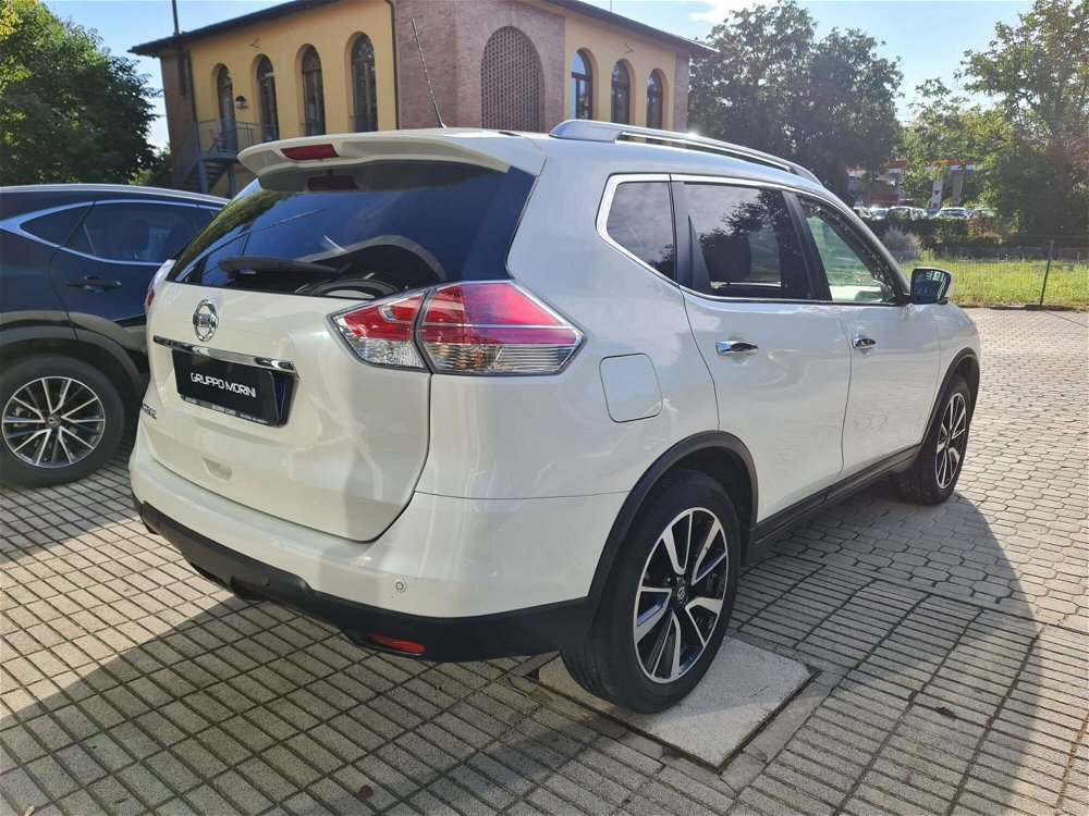 Nissan X-Trail 1.6 dCi 2WD Acenta Premium  del 2015 usata a Imola (5)