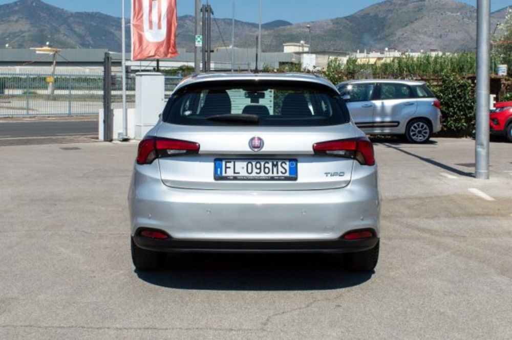 Fiat Tipo usata a Latina (6)