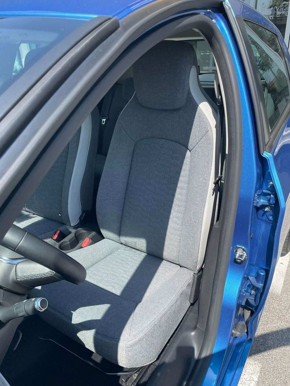 Renault Zoe usata a Treviso (7)