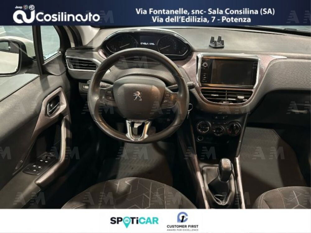 Peugeot 2008 usata a Salerno (13)