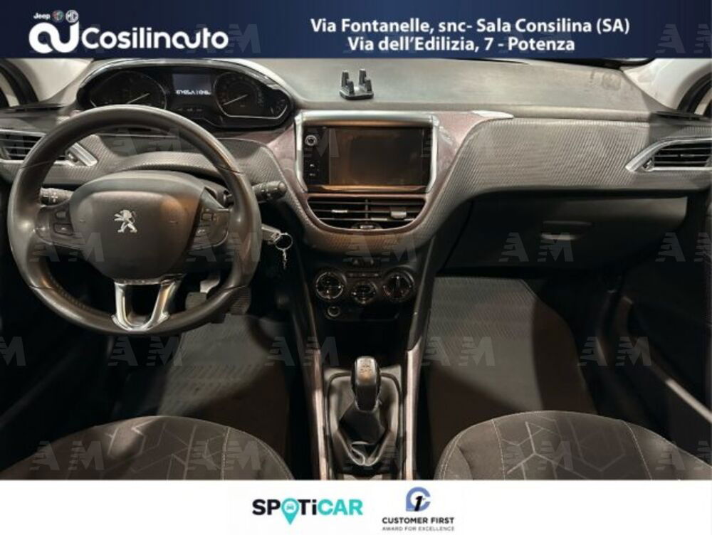 Peugeot 2008 usata a Salerno (14)