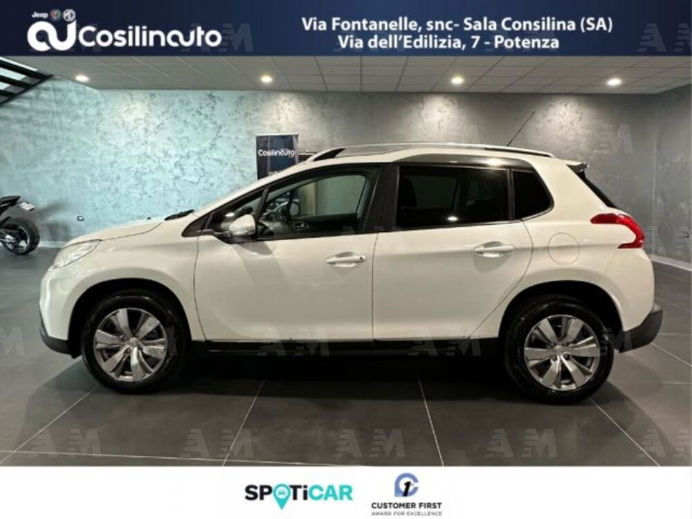 Peugeot 2008 usata a Salerno (8)