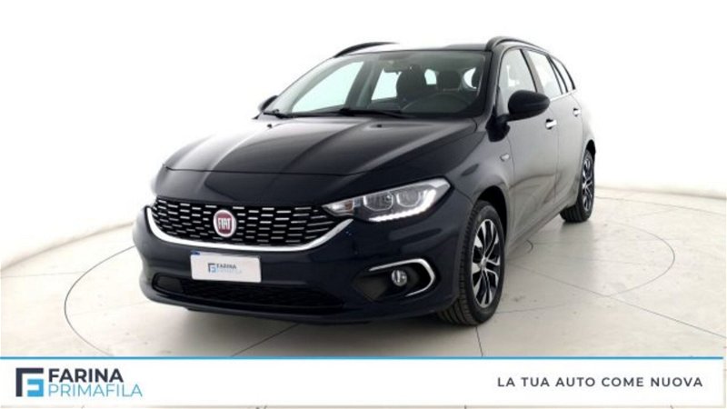 Fiat Tipo Station Wagon Tipo 1.6 Mjt S&S DCT SW S-Design  del 2019 usata a Marcianise