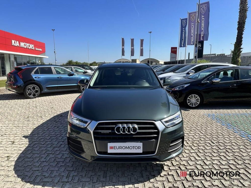 Audi Q3 usata a Bari (2)